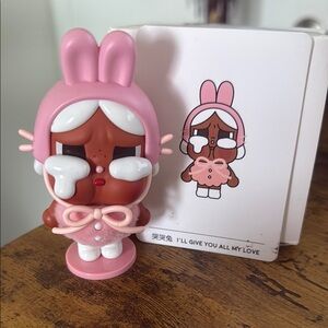 POP MART CRY BABY Crying Again